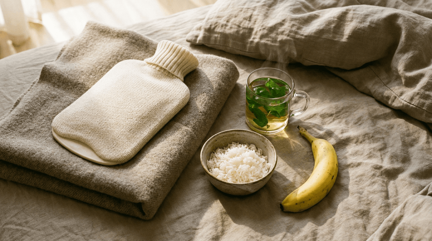 How to Relieve IBS Pain Instantly: 6 Fast-Acting Tactics