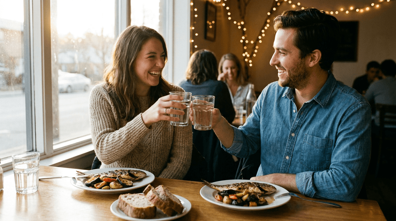 IBS After Eating Out: Why Restaurants Flare Your Gut (and How to Enjoy Them Anyway)