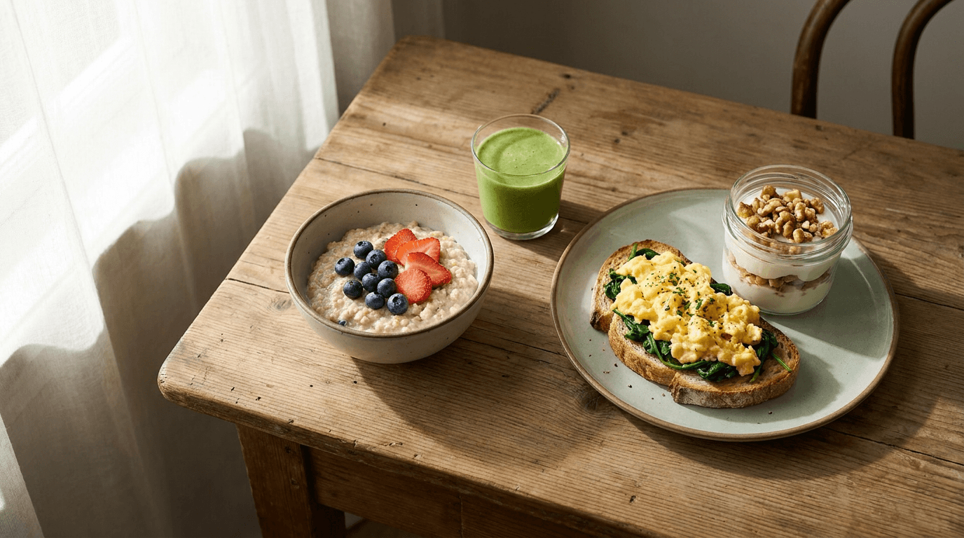 Low-FODMAP Breakfast Ideas Beyond Plain Toast