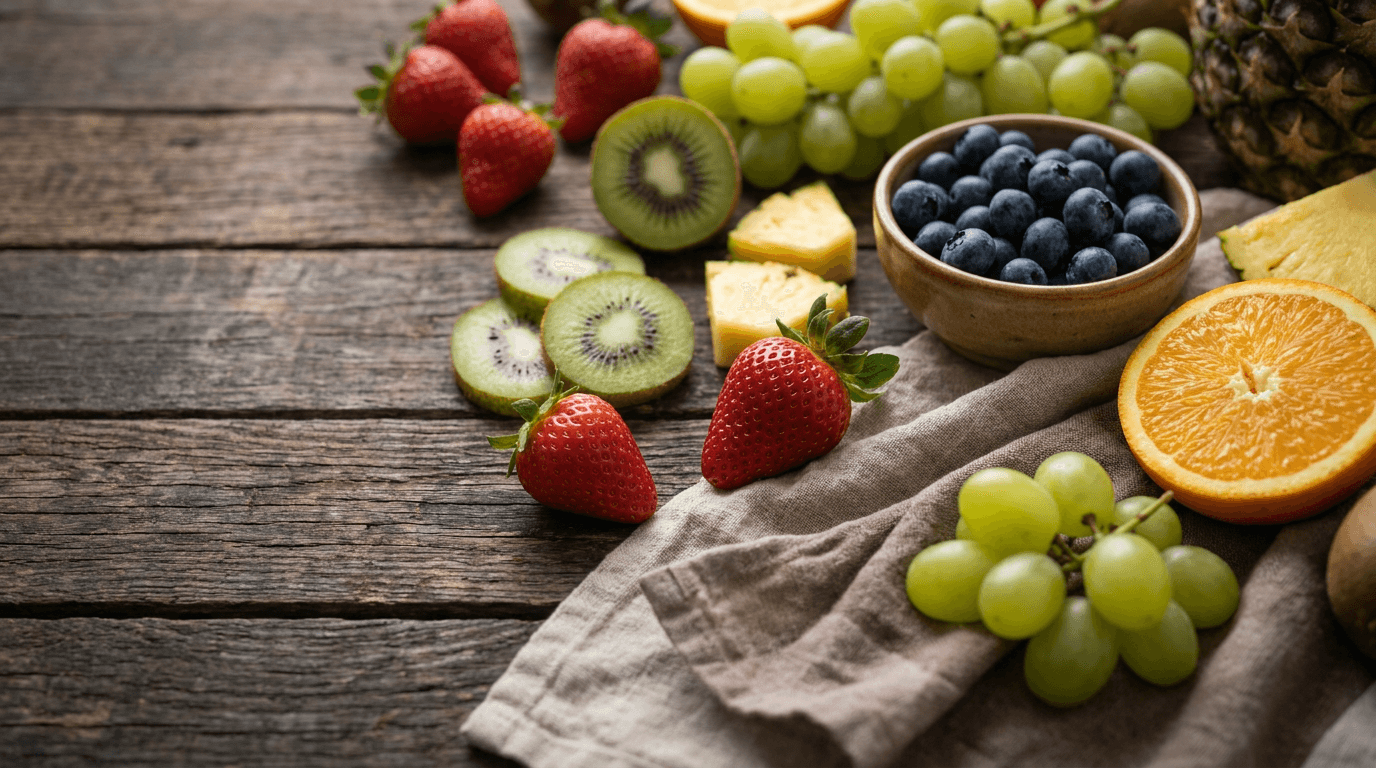 Low-FODMAP Fruits: The List, Plus What to Avoid