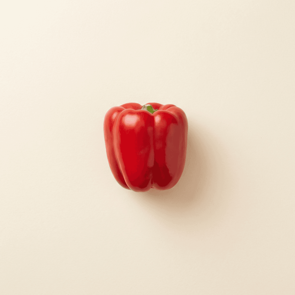 Red bell pepper